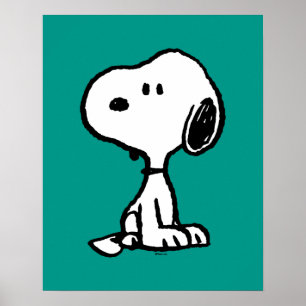 pinda's   Snoopy Turns Poster