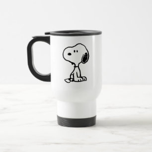 pinda's   Snoopy Turns Reisbeker