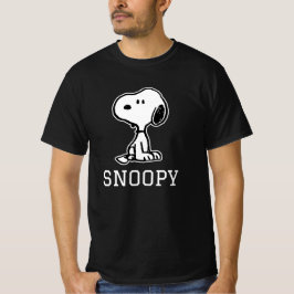 pinda's | Snoopy Turns T-shirt
