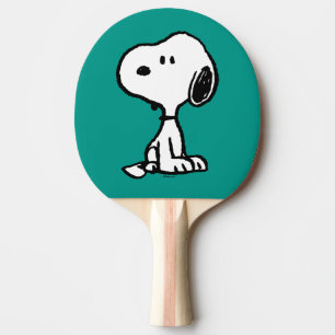 pinda's   Snoopy Turns Tafeltennisbatje