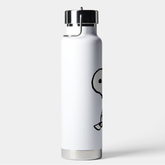 pinda's | Snoopy Turns Waterfles (Rechts)