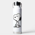 pinda's | Snoopy Turns Waterfles<br><div class="desc">Snoopy is de lovenswaardige huisbeagle van Charlie Brown in de strip Peanuts van Charles M. Schulz. Bekijk dit leuke pinda-ontwerp met deze liefdevolle hond.</div>