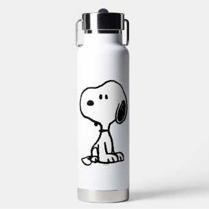 pinda's   Snoopy Turns Waterfles