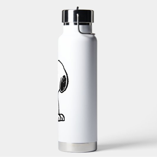 pinda's | Snoopy Turns Waterfles (Links)