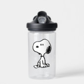 pinda's | Snoopy Turns Waterfles (Voorkant)
