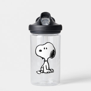 pinda's   Snoopy Turns Waterfles