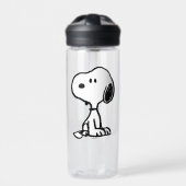 pinda's | Snoopy Turns Waterfles (Voorkant)