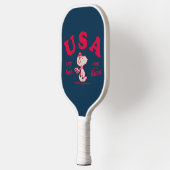 pinda's | Snoopy USA Land of the Free Pickleball Paddle (Links)