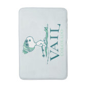 pinda's | Snoopy Vail Colorado Badmat (Voorkant Verticaal)