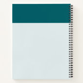 pinda's | Snoopy Vail Colorado Notitieboek (Achterkant)