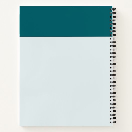 pinda's | Snoopy Vail Colorado Notitieboek (Achterkant)