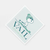 pinda's | Snoopy Vail Colorado Servet (Hoek)