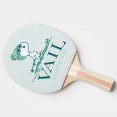 pinda's | Snoopy Vail Colorado Tafeltennisbatje (Zijkant)