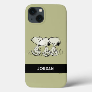 pinda's   Snoopy Walking Tall Case-Mate iPhone Case