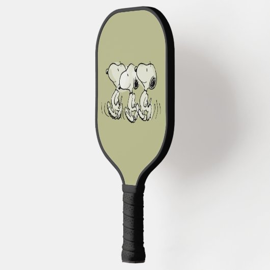 pinda's | Snoopy Walking Tall Pickleball Paddle (Links)
