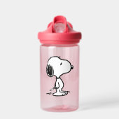 pinda's | Snoopy Waterfles (Voorkant)