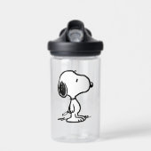 pinda's | Snoopy Waterfles (Voorkant)