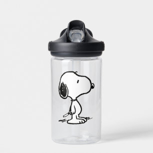 pinda's   Snoopy Waterfles