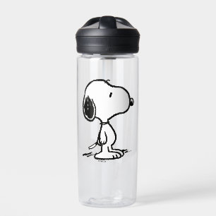 pinda's   Snoopy Waterfles