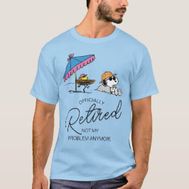 pinda's | Snoopy & Woodstock Beach I's Remoe T-shirt