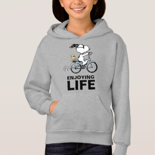 pinda's   Snoopy & Woodstock Bicycle