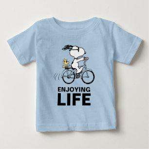 pinda's Snoopy & Woodstock Bicycle