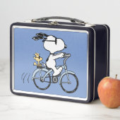 pinda's | Snoopy & Woodstock Bicycle (In situ)
