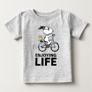 pinda's   Snoopy & Woodstock Bicycle