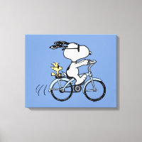 pinda's | Snoopy & Woodstock Bicycle