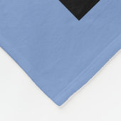 pinda's | Snoopy & Woodstock Bicycle Fleece Deken (Hoek)