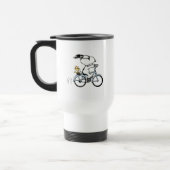 pinda's | Snoopy & Woodstock Bicycle Reisbeker (Links)
