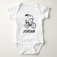 pinda's | Snoopy & Woodstock Bicycle