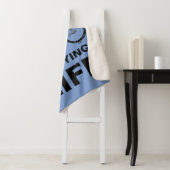 pinda's | Snoopy & Woodstock Bicycle Sherpa Deken (In situ)