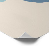 pinda's | Snoopy & Woodstock Camp Life Poster (Hoek)