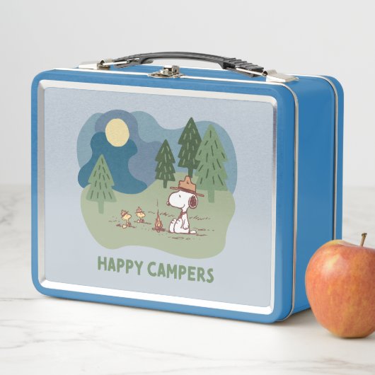 pinda's | Snoopy & Woodstock Camp Site (In situ)