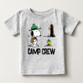 pinda's | Snoopy & Woodstock Camping (Voorkant)