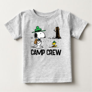 pinda's   Snoopy & Woodstock Camping