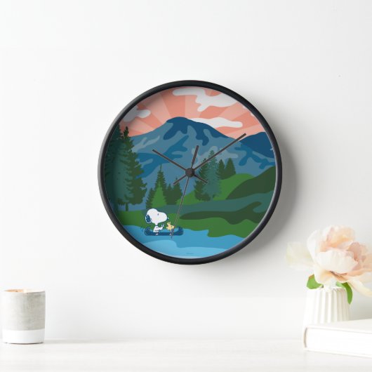 pinda's | Snoopy & Woodstock Canoe (Huis)