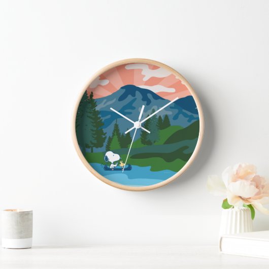 pinda's | Snoopy & Woodstock Canoe (Huis)