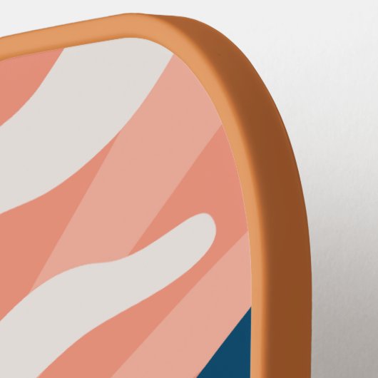 pinda's | Snoopy & Woodstock Canoe Pickleball Paddle (Links Detail)