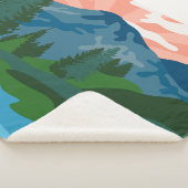 pinda's | Snoopy & Woodstock Canoe Sherpa Deken (3/4)