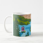 pinda's | Snoopy & Woodstock De Grote Buiten Koffiemok (Links)