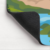 pinda's | Snoopy & Woodstock De Grote Buiten Muismat (Hoek)