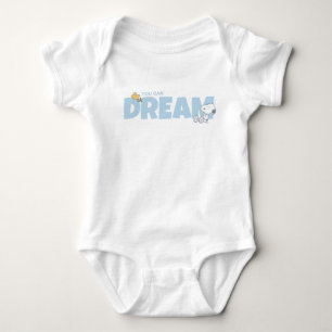 pinda's Snoopy & Woodstock Dream Romper