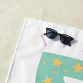 pinda's | Snoopy & Woodstock Dream Strandlaken (In situ)