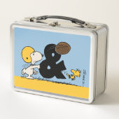 pinda's | Snoopy & Woodstock Football (Voorkant)