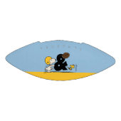 pinda's | Snoopy & Woodstock Football (Paneel)