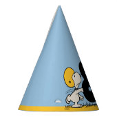 pinda's | Snoopy & Woodstock Football Feesthoedjes (Links)