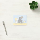 pinda's | Snoopy & Woodstock Football Post-it® Notes (Kantoor)