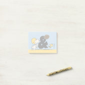 pinda's | Snoopy & Woodstock Football Post-it® Notes (Op bureau)